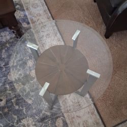 $50 Coffee And End table