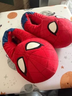 Spiderman Slippers
