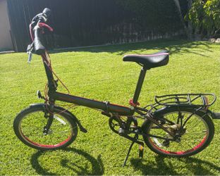 Dahon Speed D7 Folding Bike