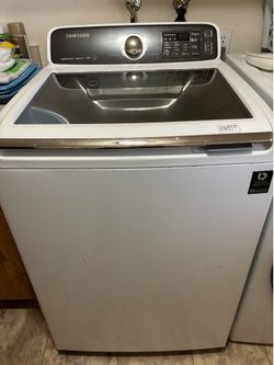 Samsung Top Loading Washing Machine