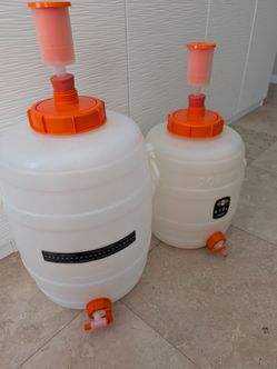 Speidel fermenters