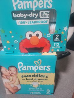Pampers