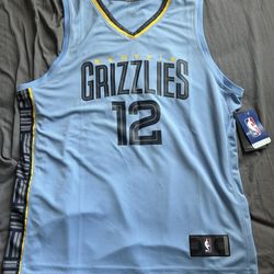 Ja Morant Jersey (Large)