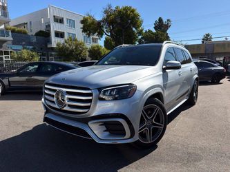 2025 Mercedes-Benz GLS 450