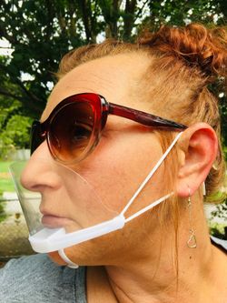 Mask for people who hate mask