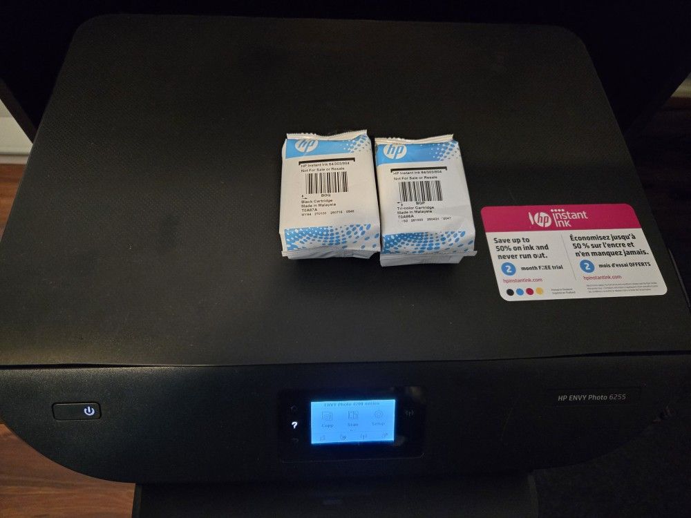HP Color Printer