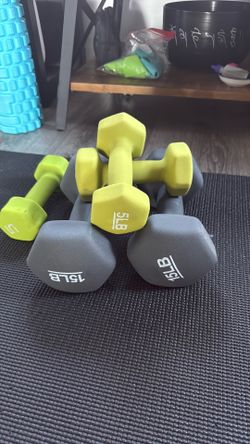 Weights for sale