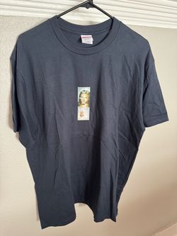 Supreme Prayer Tee Navy Size L