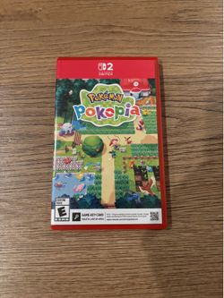 Pokemon Pokopia (Nintendo Switch 2)