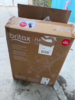 Britax Stroller