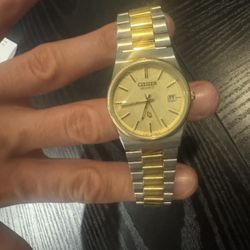 Citizen Quartz Watch 