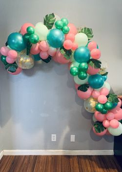 Balloon Garland