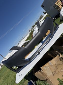 11-13 Lexus is250 Front Bumper is350