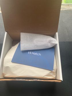 HATCH Gen 1 Smart Sleep Alarm Clock Sunrise with Light