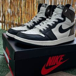 Air Jordan 1- Retro High OG “Dark Mocha”