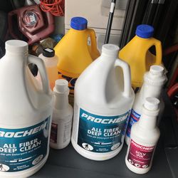 Carpet Clean