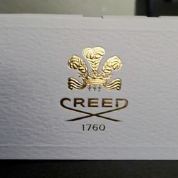 CREED AVENTUS FOR WOMEN 1.2ML/.04OZ SAMPLE VIAL ON CARD