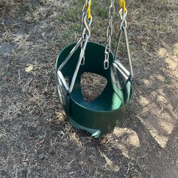 Baby Swing For Swing set 