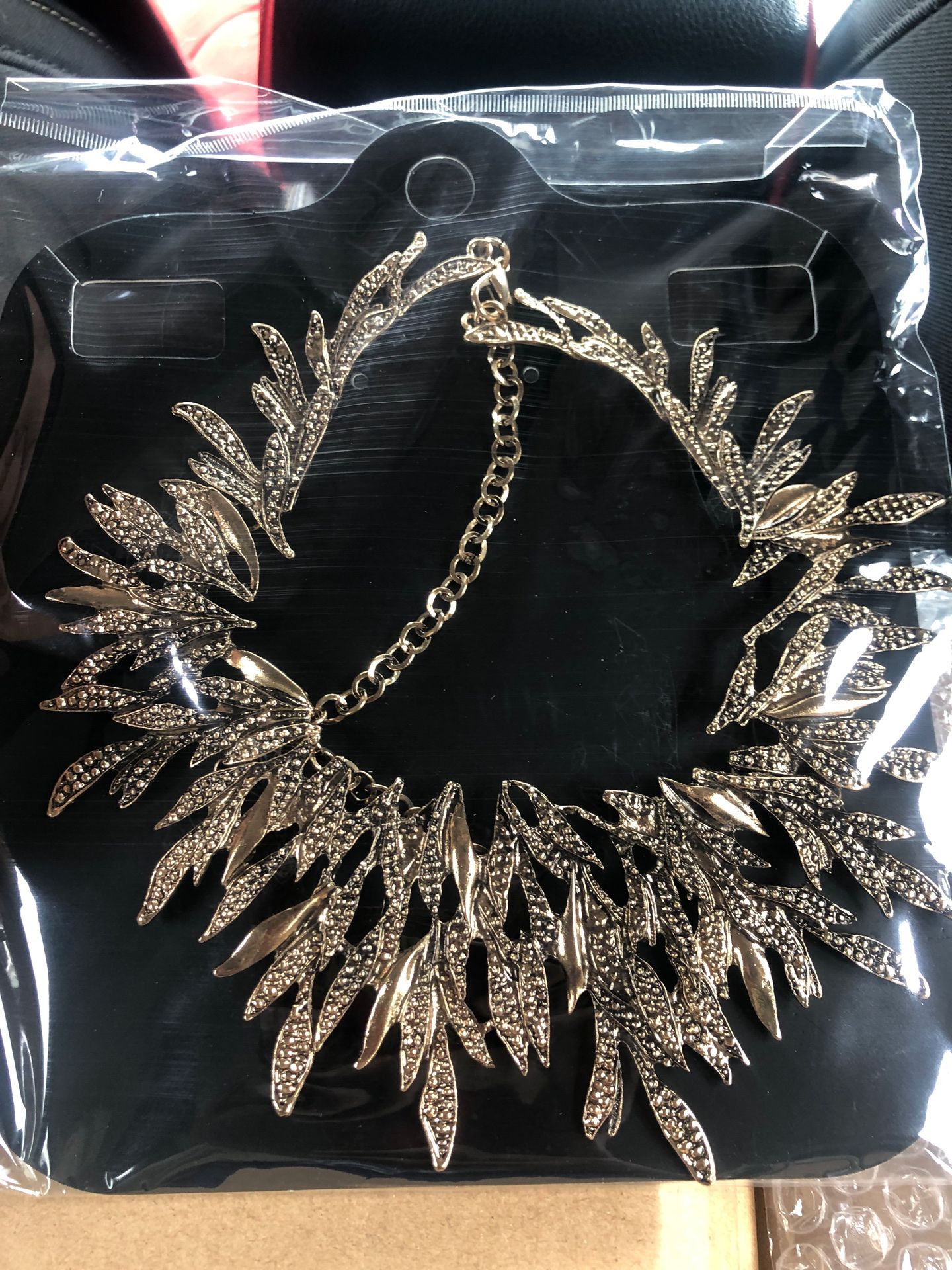 Vintage -Choker Neck piece