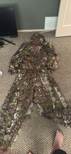 Treezyn Turkey gear