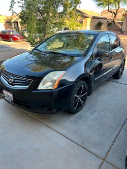 2012 Nissan Sentra