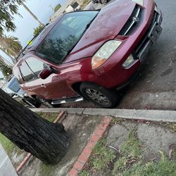 For Parts 2003 Acura MDX 