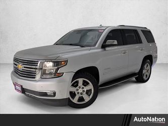 2018 Chevrolet Tahoe