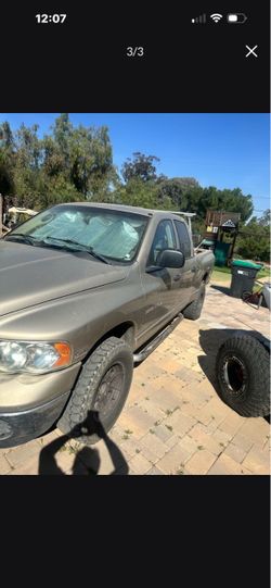 2005 Dodge Ram 1500