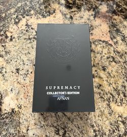 Afnan Supremacy Collectors Edition