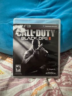 Call of Duty Black Ops 2 Video Game