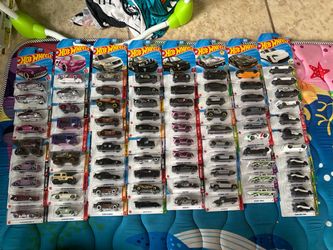 Hot Wheels Mainline Bulk