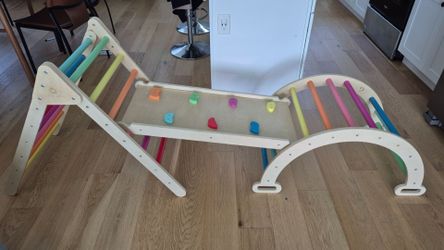 Toddler Climbing toy