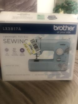Brothers Sewing Machine