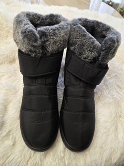 Go Woman Snow Boots 