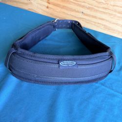 McGuire Nicholas WorkWear Belt HEAVY DUTY wide fits 30-44 I’m a 38 see photos lots more sizes NICE  PICK UP IN DEER PARK 77536