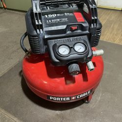 Compressor Porter Cable