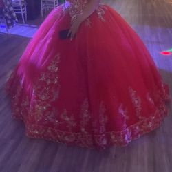 Quinceanera Dress