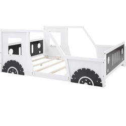 Race car Bed Frame (full) 