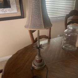 Pier 1 Lamp