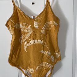 H&M Bodysuit Shirt Size S