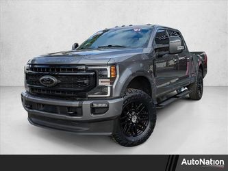 2021 Ford F-250