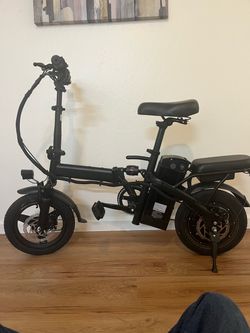 Electric bike