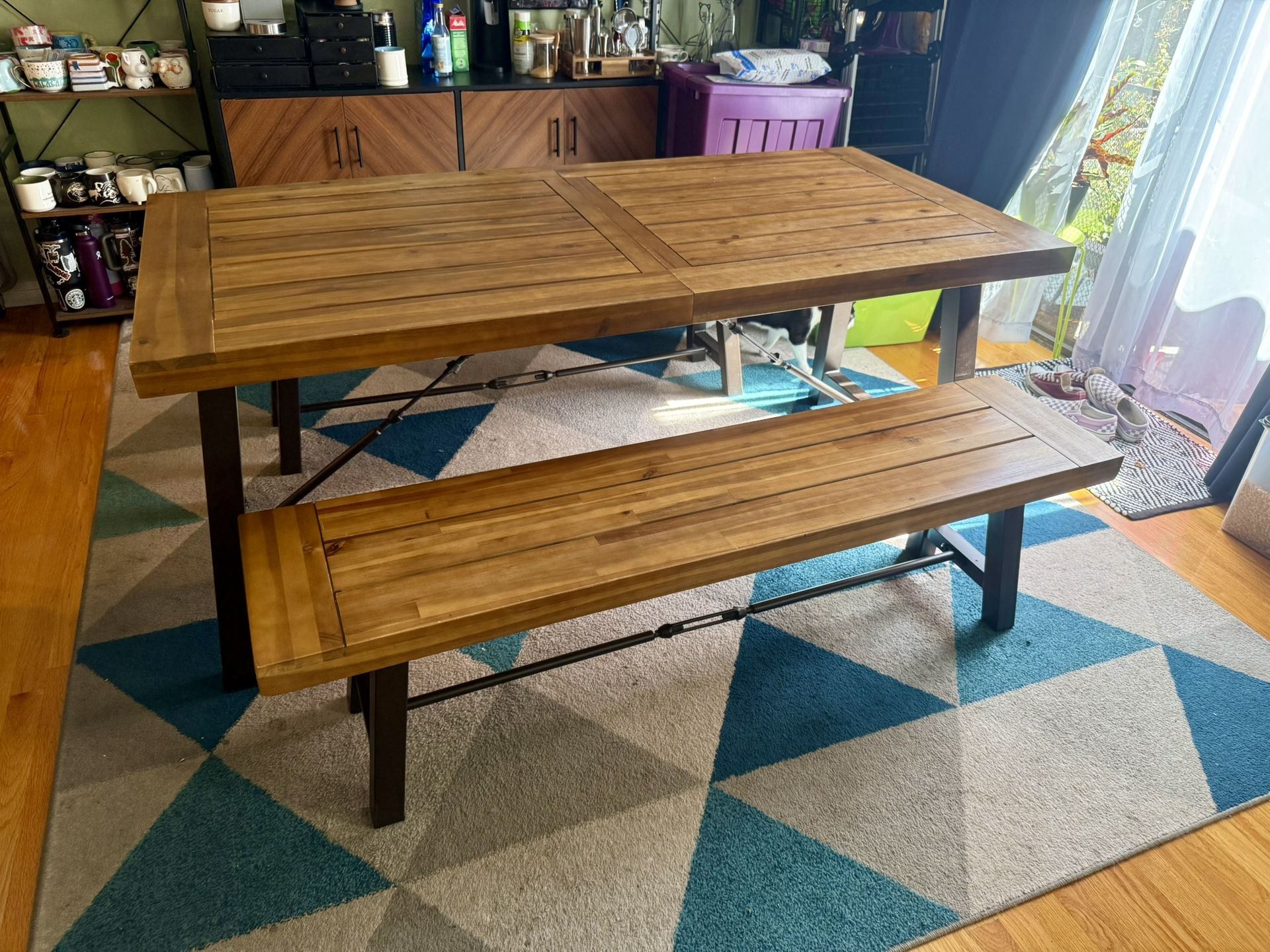Dining Room Table