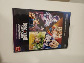 Dragon Ball Super Card Game Fusion World Premium Card Collection 01 -Leaders-