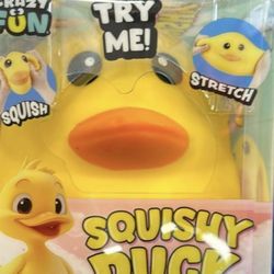 Squishy Duck 