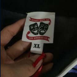 ASAALI XL HOODIE