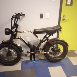 Aovowheel Electric Bike