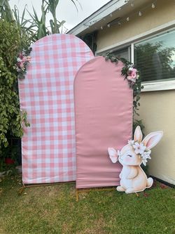 Baby bunny cut out