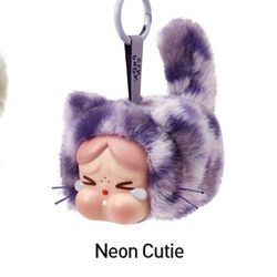 Crybaby Wild But Cutie