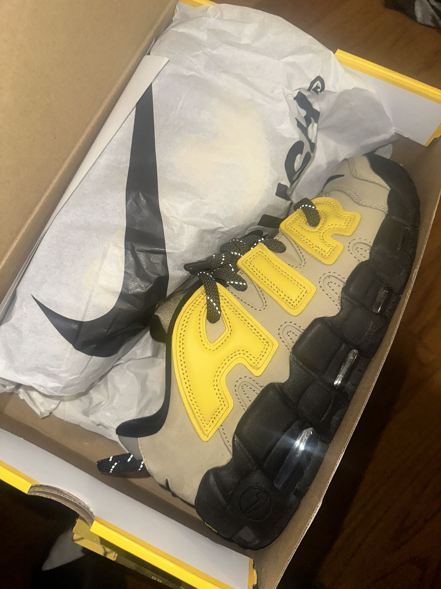 Nike Air More Uptempo Low Ambush Size 10